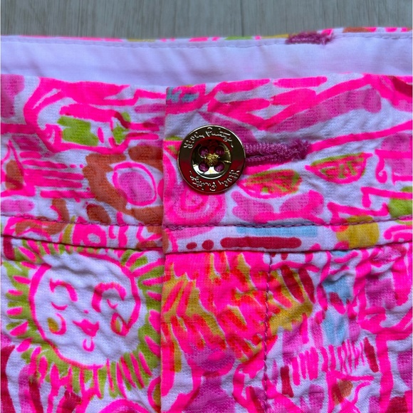 Lilly Pulitzer Callahan Shorts - Picture 3 of 6